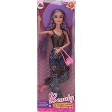 M Toys Oyuncak Bebek 29 cm - 4 Adet