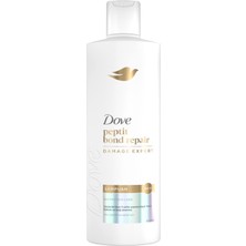 Dove Şampuan Bond Repair 375 ml - 7 Adet