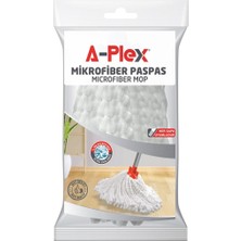 A-Plex Bükümlü Mikrofiber Paspas - 7 Adet