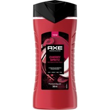 Axe Cherry Spritz Duş Jeli 300 ml - 5 Adet