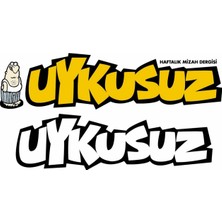Uykusuz - 6 Adet