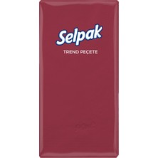 Selpak Trend Peçete 20'li - 8 Adet