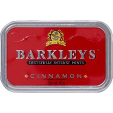 Barkleys Tarçın Aromalı Şekerlemeler 50 G - 5 Adet