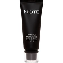 Note Luminous Moisturizing Fondöten 03 - 5 Adet
