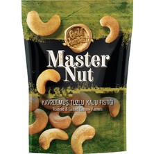 Master Nut Kavrulmuş Tuzlu Kaju Fıstığı 140GR - 6 Adet