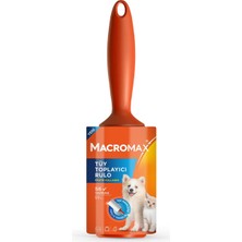 Macromax Tüy Toplayıcı Rulo 56'lı - 6 Adet