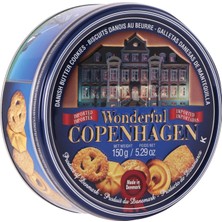 Jacobsens Tereyağlı Kurabiye 150 G - 6 Adet