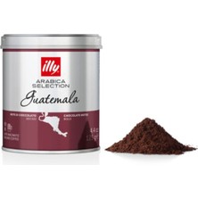 Illy Guatemala Espresso Öğütülmüş Kahve 125 G - 2 Adet