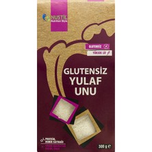 Nustil Glutensiz Yulaf Unu 300 G - 5 Adet