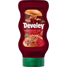 Develey Barbekü Sos 410 ml - 6 Adet