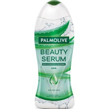 Palmolive Beauty Serum Aloe Vera Özü Duş Jeli 500 ml - 4 Adet