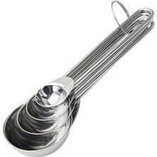 Excellent Houseware Ölçü Kaşığı Seti 4'lü - 8 Adet