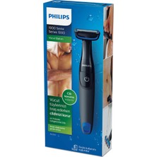 Philips BG1024/15 Erkek Vücut Bakım Kiti