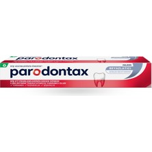 Parodontax Beyazlatıcı Diş MACUNU75 ml - 6 Adet