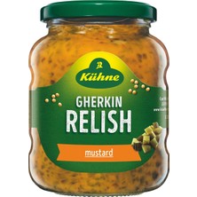 Kühne Hardallı Relish Sos 350 G - 5 Adet