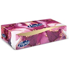 Papia Kutu Mendil 100'LÜ - 6 Adet