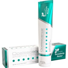 Opalescence Beyazlatıcı Sensitive Relief Diş Macunu 133G - 5 Adet
