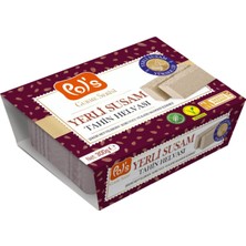 Pol's Freeze Fresh Pol's Gurme Serisi Yerli Susam Tahin Helvası 300 G - 6 Adet