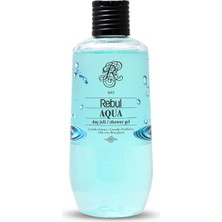 Rebul Aqua Duş Jeli Unisex 500 ml - 4 Adet