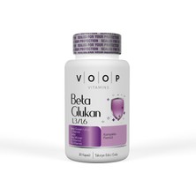 Voop Beta Glukan 30 Kapsül - 3 Adet