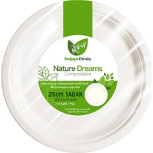 Roll-Up Nature Dreams Tabak 10'lu 26 cm - 6 Adet