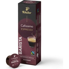 Tchibo Cafissimo Barista Espresso Kapsül 10'lu 78 G - 6 Adet