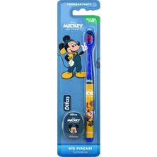 Difaş Mickey Mouse Diş Fırçası 8-14 Yaş - 7 Adet