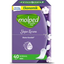 Molped Yoğun Koruma Ekonomik 40'lı - 5 Adet