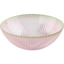 Akcam Paris Pink Kase 13 cm - 6 Adet