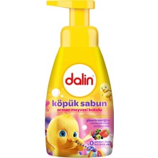 Dalin Orman Meyveli Köpük Sabun 200 ml - 7 Adet