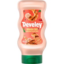 Develey Binada Sos 410 G - 8 Adet