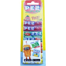 Pez 8'li Blister Meyve Aromalı Şekerler 68 G - 8 Adet