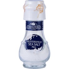 D&a Sea Salt Grinder 90 G - 3 Adet