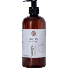Mavras Vanilyalı Zeytinyağı Sabunu 250 ml - 4 Adet