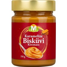 Migros Karamelize Bisküvi Kreması 350 G - 6 Adet