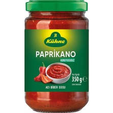Kühne Paprikano Acı Biber Sosu 350 G - 5 Adet