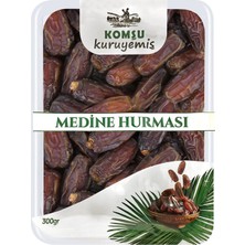 Komşu Kuruyemiş Komşu Medium Medine Hurması 300 G - 7 Adet