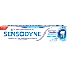 Sensodyne Onarım ve Koruma Naneli 50 ml - 8 Adet