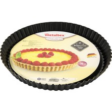 Metaltex Tart Kalıbı 30 cm - 3 Adet