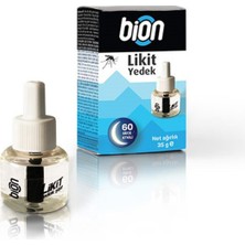 Bion Elektro Likit Yedek 60 Gece 35 G - 5 Adet