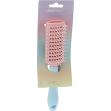 Eleganza Renkli Saç Fırçası 24 x 6 x 5 cm - 5 Adet