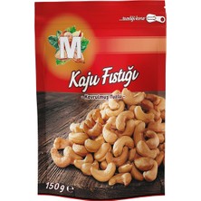 Migros Kavrulmuş Tuzlu Kaju Fıstığı 150 G - 8 Adet
