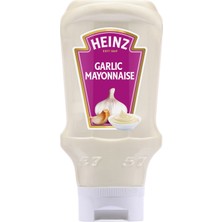 Heinz Sarımsaklı Mayonez 400 G - 5 Adet