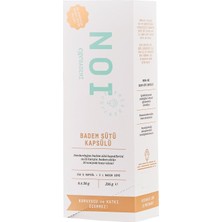 Noi Badem Sütü Kapsülü 6X36 G - 4 Adet
