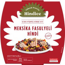Dardanel Hindice Meksika Fasulyeli Hindi 160 G - 6 Adet