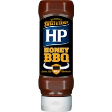 Hp Ballı Barbekü Sos 465 G - 4 Adet