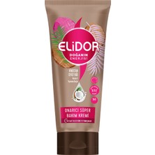 Elidor Onarıcı Saç Bakım Kremi Hindistan Cevizi Yağı 170 ml - 7 Adet