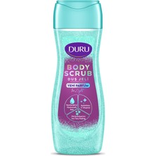 Duru Body Scrub Ice Light Duş Jeli 450 ml - 8 Adet