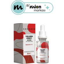 Shoshin Yaşlanma Karşıtı Serum 30 ml - 4 Adet