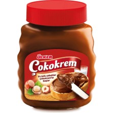 Ülker Çokokrem Cam 650 G - 3 Adet